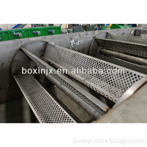 Plastic Washing Equipment